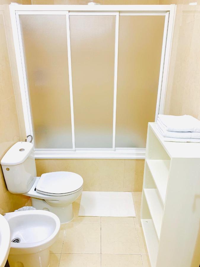 Precioso Apartamento Cerca Del Mar Con Wifi, Piscina Y Parking 라 에라두라 외부 사진