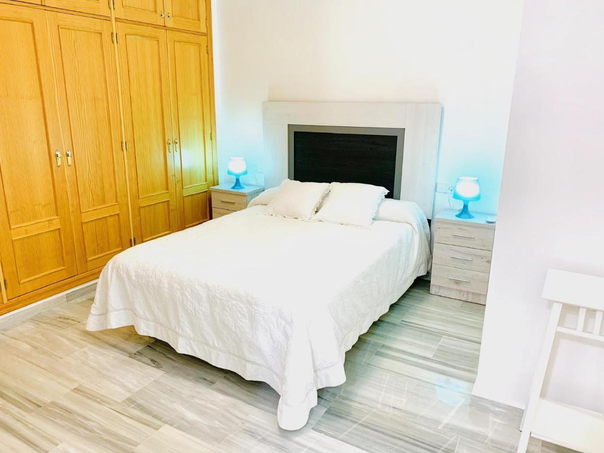 Precioso Apartamento Cerca Del Mar Con Wifi, Piscina Y Parking 라 에라두라 외부 사진