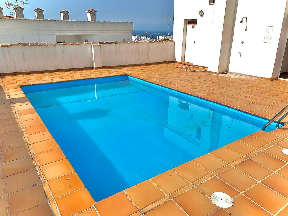 Precioso Apartamento Cerca Del Mar Con Wifi, Piscina Y Parking 라 에라두라 외부 사진