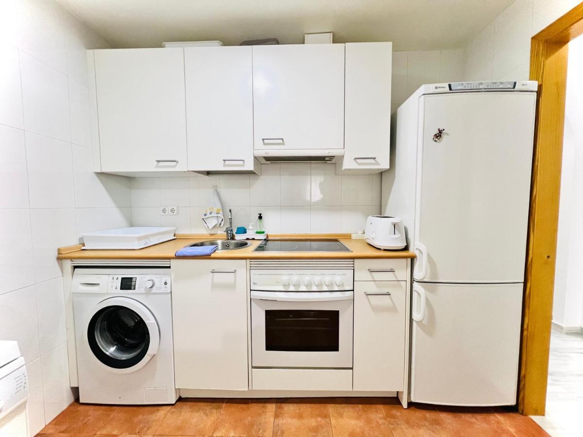 Precioso Apartamento Cerca Del Mar Con Wifi, Piscina Y Parking 라 에라두라 외부 사진