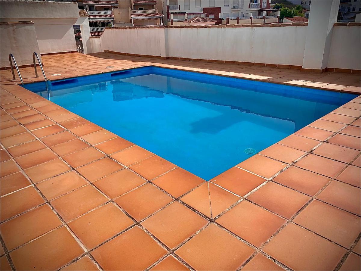 Precioso Apartamento Cerca Del Mar Con Wifi, Piscina Y Parking 라 에라두라 외부 사진