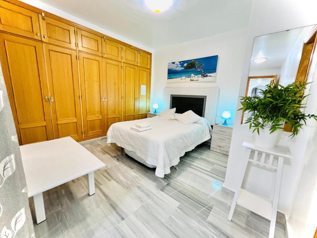 Precioso Apartamento Cerca Del Mar Con Wifi, Piscina Y Parking 라 에라두라 외부 사진