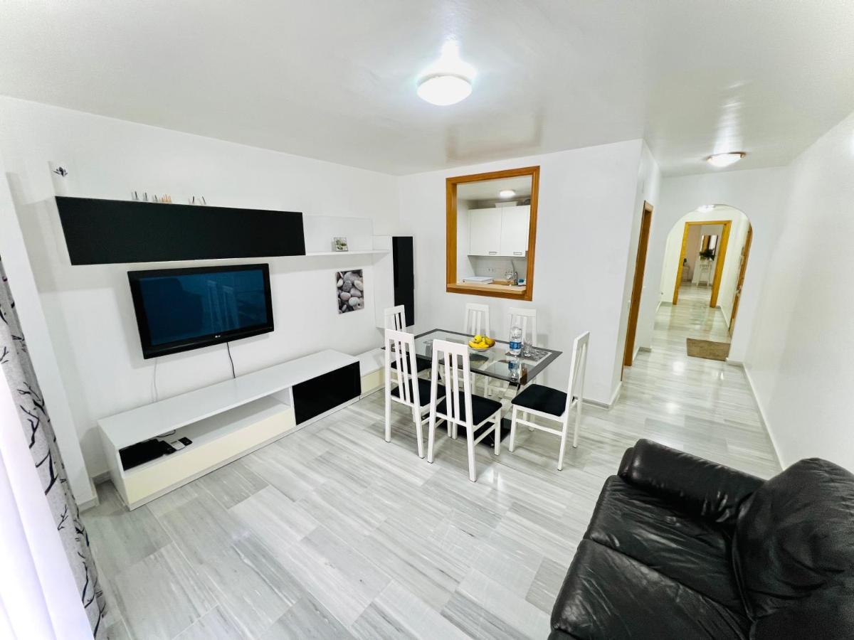 Precioso Apartamento Cerca Del Mar Con Wifi, Piscina Y Parking 라 에라두라 외부 사진