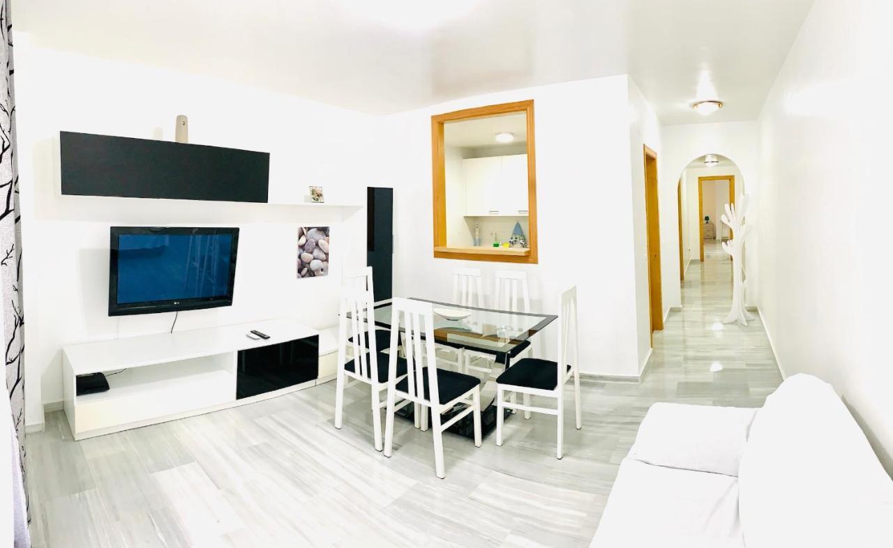 Precioso Apartamento Cerca Del Mar Con Wifi, Piscina Y Parking 라 에라두라 외부 사진