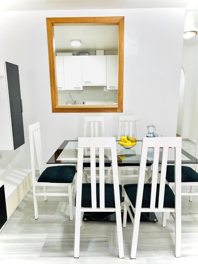 Precioso Apartamento Cerca Del Mar Con Wifi, Piscina Y Parking 라 에라두라 외부 사진