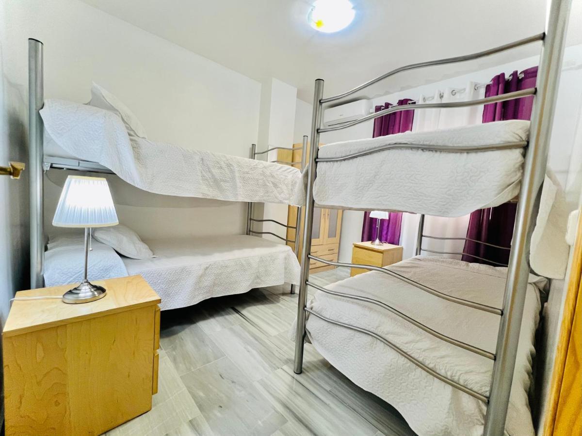 Precioso Apartamento Cerca Del Mar Con Wifi, Piscina Y Parking 라 에라두라 외부 사진